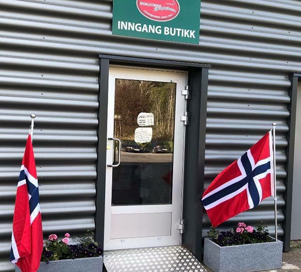 Bergstrøm Kjøtt og Delikasse Halden